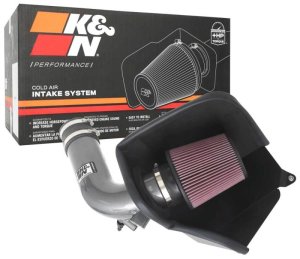 Kia Sorento Performance Air Intake - K&N Engineering - Typhoon - 2021